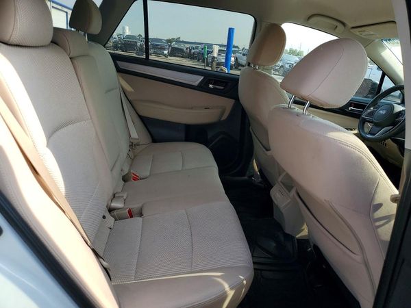 2018 SUBARU OUTBACK Premium+ES