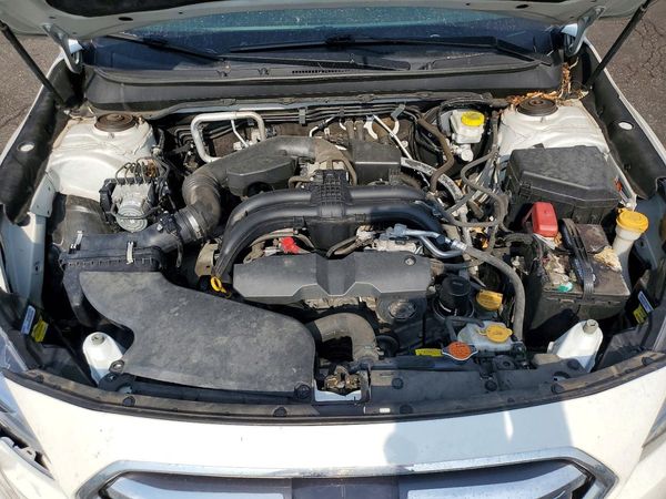 2018 SUBARU OUTBACK Premium+ES