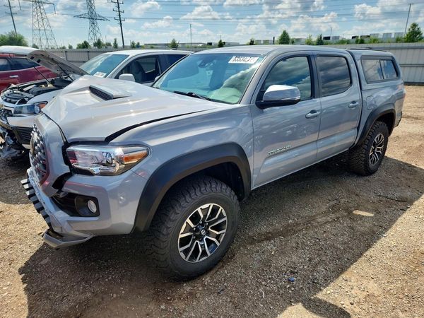 2021 TOYOTA TACOMA SR5