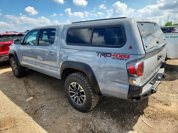 2021 TOYOTA TACOMA SR5