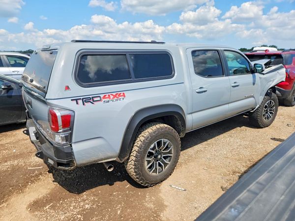2021 TOYOTA TACOMA SR5