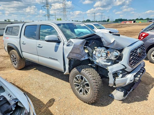 2021 TOYOTA TACOMA SR5