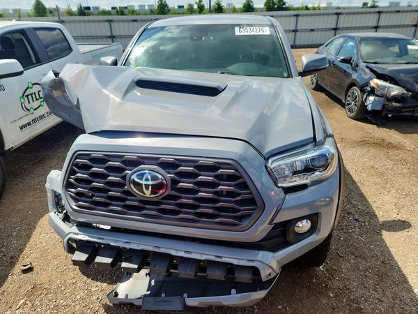 2021 TOYOTA TACOMA SR5