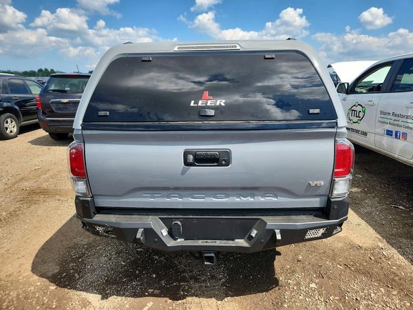 2021 TOYOTA TACOMA SR5