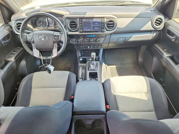 2021 TOYOTA TACOMA SR5