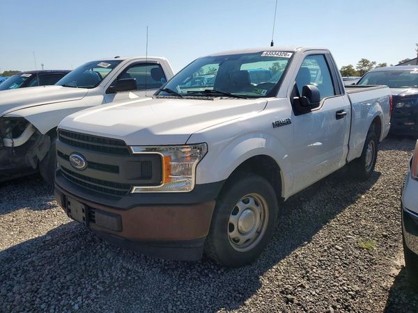 2020 FORD F150