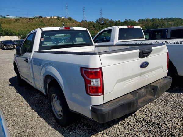 2020 FORD F150