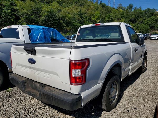 2020 FORD F150
