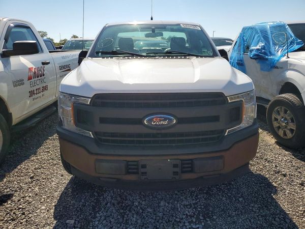 2020 FORD F150