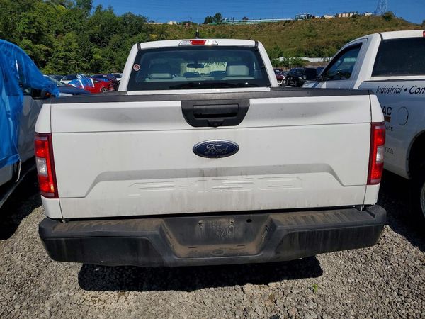 2020 FORD F150