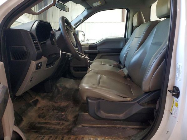 2020 FORD F150
