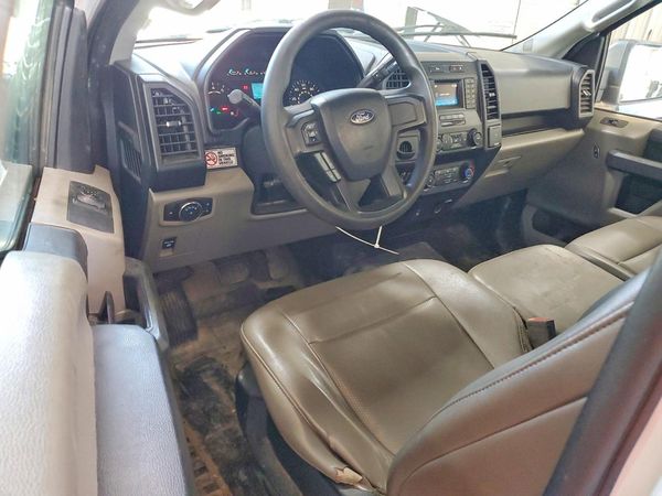 2020 FORD F150