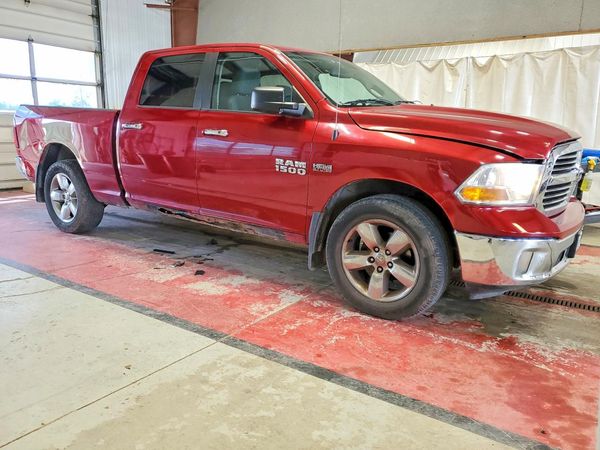 2014 RAM 1500 SLT CREW CAB 4X4