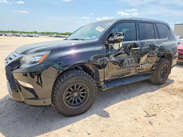 2014 LEXUS GX 460 Base