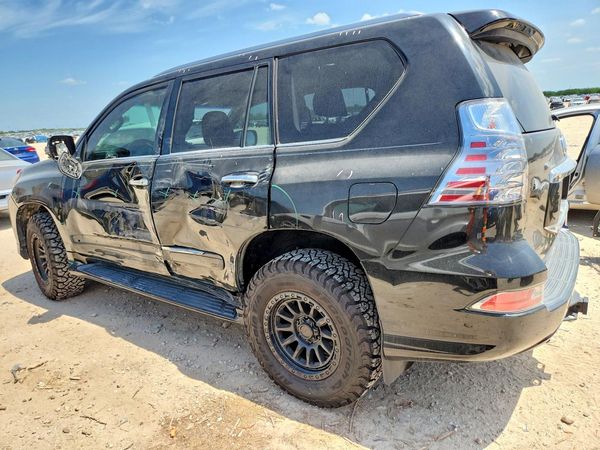 2014 LEXUS GX 460 Base