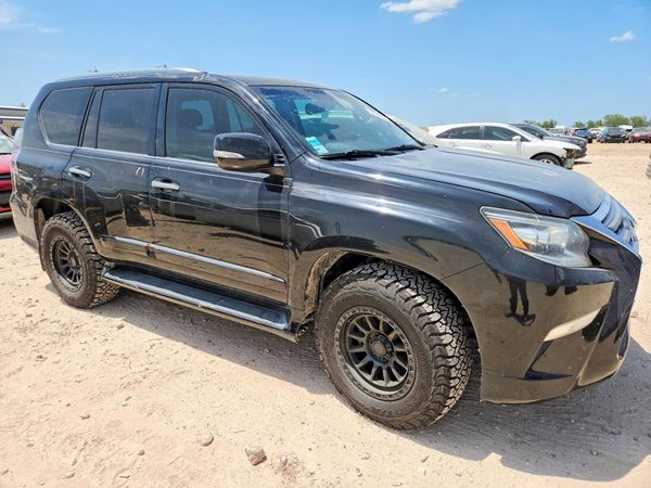 2014 LEXUS GX 460 Base