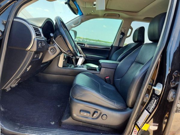 2014 LEXUS GX 460 Base
