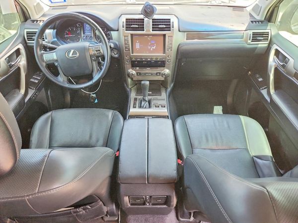 2014 LEXUS GX 460 Base