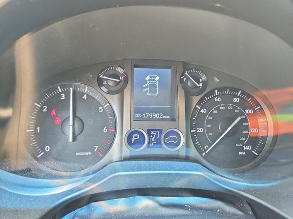 2014 LEXUS GX 460 Base