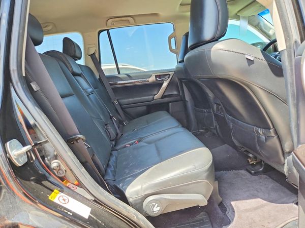 2014 LEXUS GX 460 Base