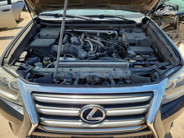 2014 LEXUS GX 460 Base