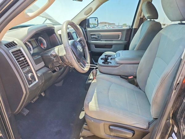 2019 RAM 1500 CLASSIC SLT