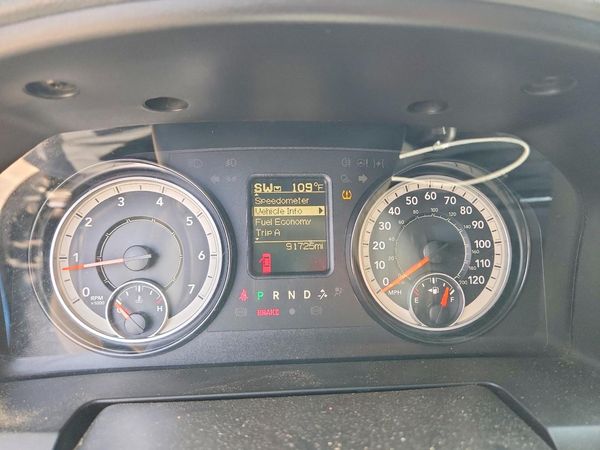 2019 RAM 1500 CLASSIC SLT