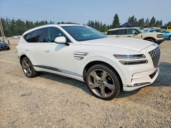 2022 GENESIS GV80