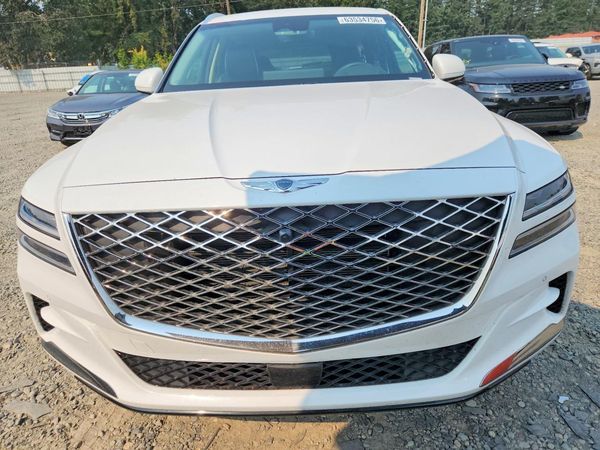 2022 GENESIS GV80