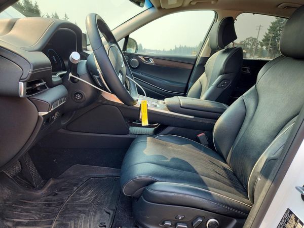 2022 GENESIS GV80