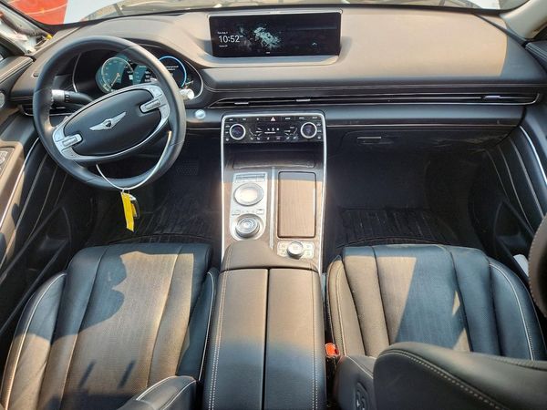2022 GENESIS GV80