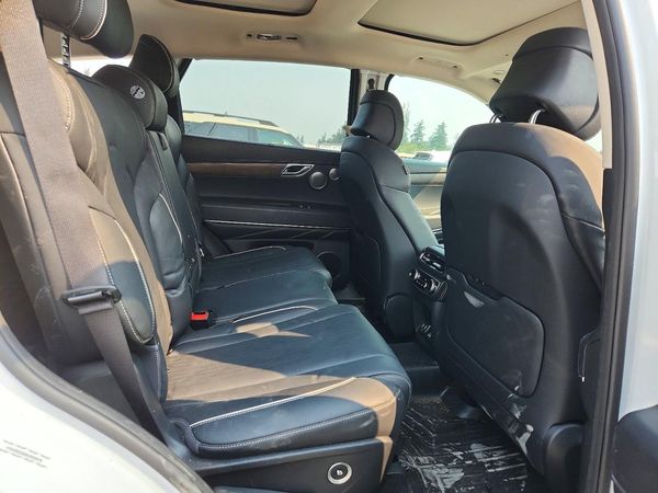 2022 GENESIS GV80
