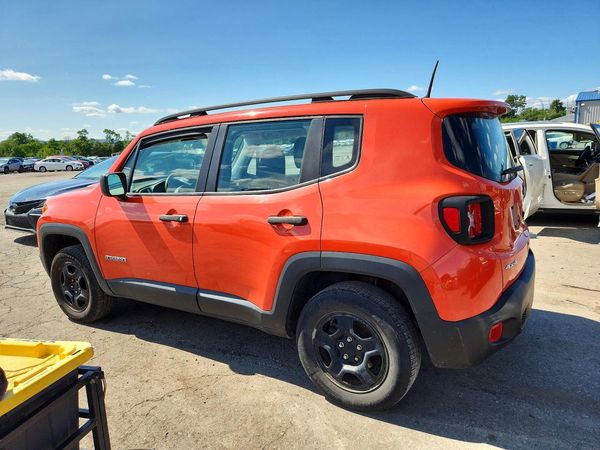 2018 JEEP RENEGADE Sport