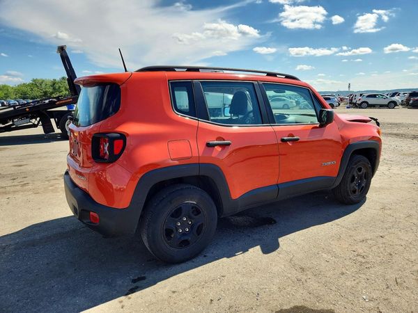 2018 JEEP RENEGADE Sport