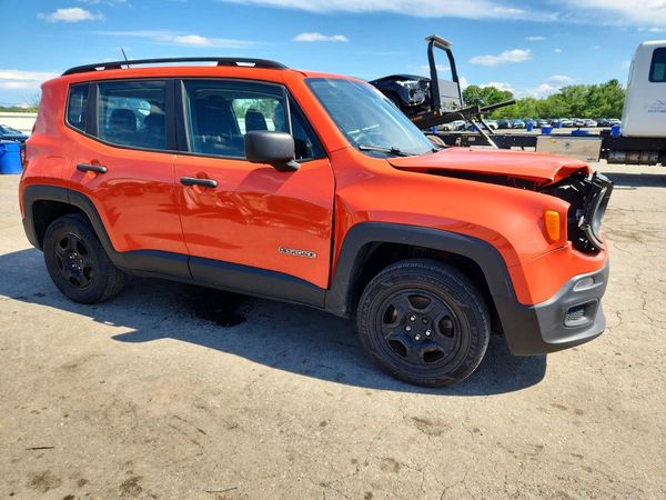 2018 JEEP RENEGADE Sport