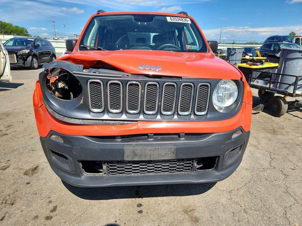 2018 JEEP RENEGADE Sport