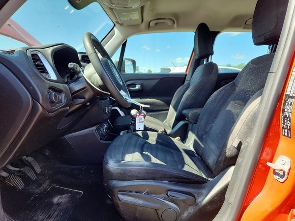 2018 JEEP RENEGADE Sport