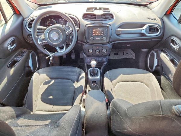 2018 JEEP RENEGADE Sport