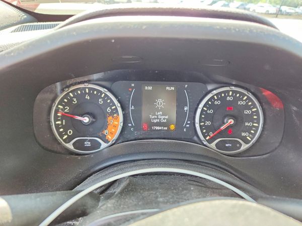 2018 JEEP RENEGADE Sport