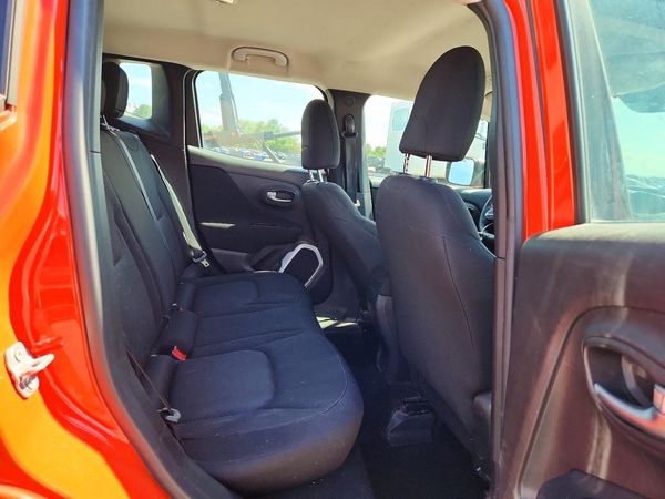 2018 JEEP RENEGADE Sport