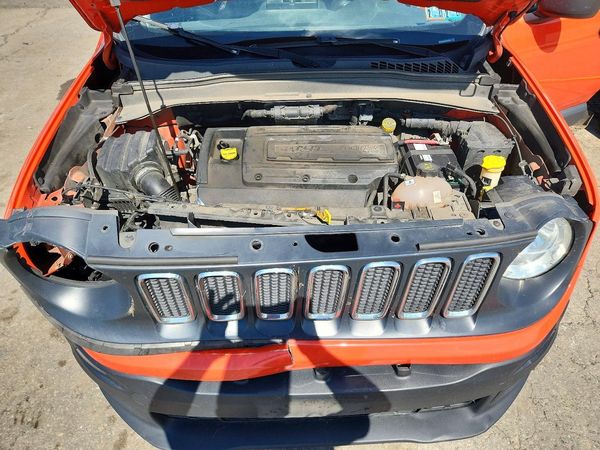 2018 JEEP RENEGADE Sport