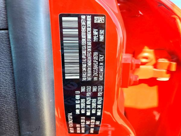 2018 JEEP RENEGADE Sport