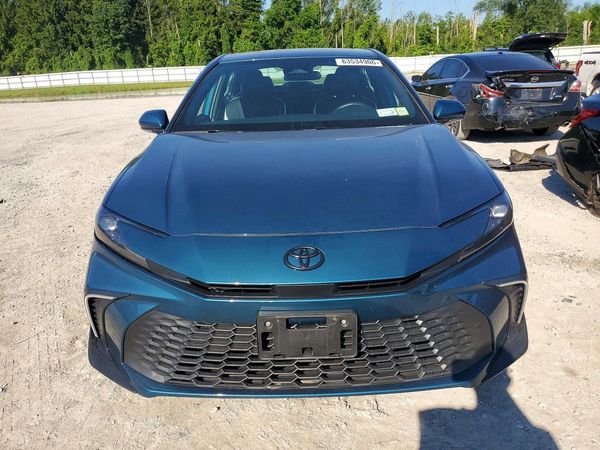 2025 TOYOTA CAMRY — DIRF