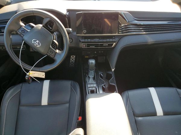 2025 TOYOTA CAMRY — CKPT