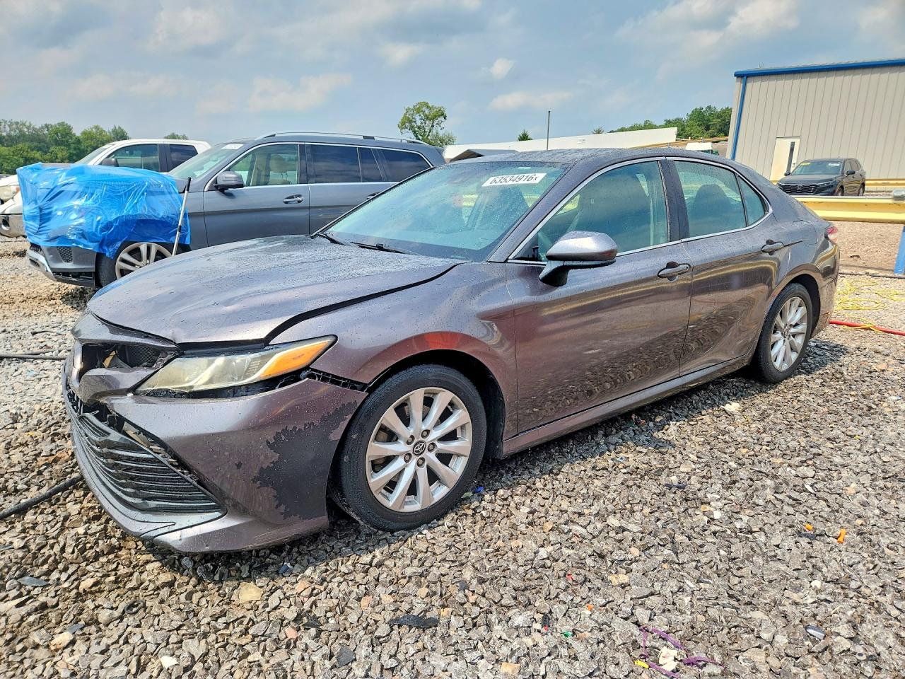 2020 TOYOTA CAMRY LE