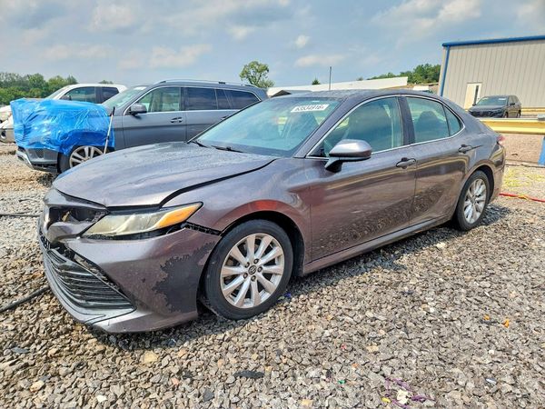 2020 TOYOTA CAMRY