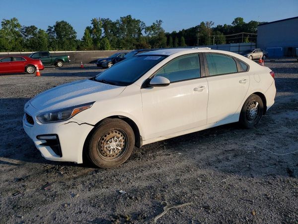 2020 KIA FORTE FE, LXS