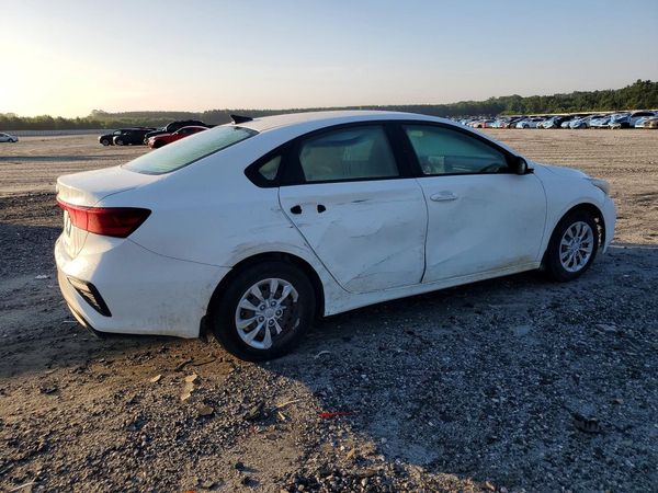 2020 KIA FORTE FE, LXS
