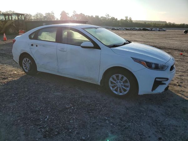 2020 KIA FORTE FE, LXS