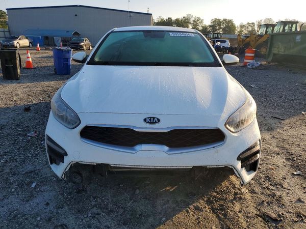 2020 KIA FORTE FE, LXS